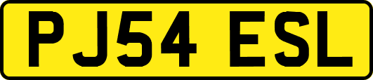PJ54ESL