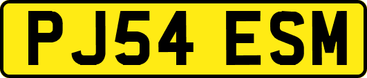 PJ54ESM