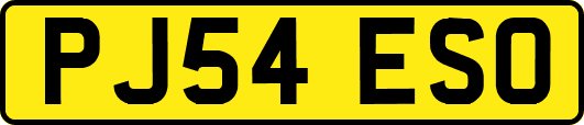 PJ54ESO
