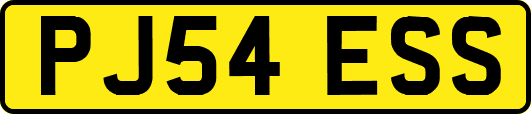 PJ54ESS
