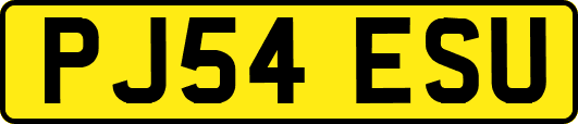 PJ54ESU
