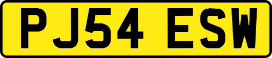 PJ54ESW