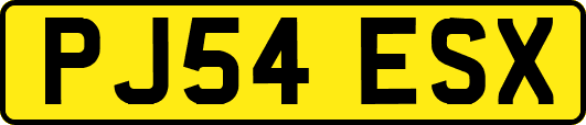 PJ54ESX