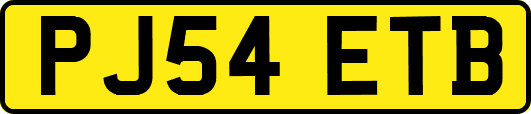 PJ54ETB