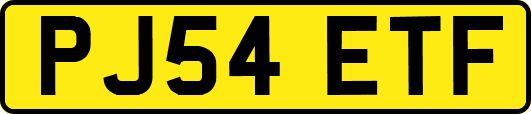 PJ54ETF