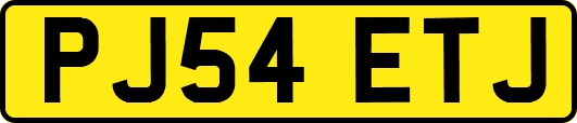 PJ54ETJ