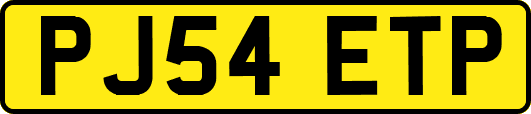 PJ54ETP