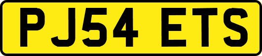 PJ54ETS