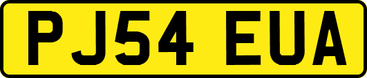 PJ54EUA