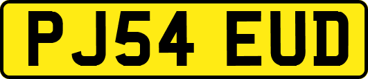 PJ54EUD