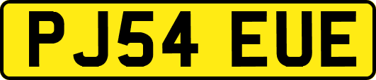 PJ54EUE