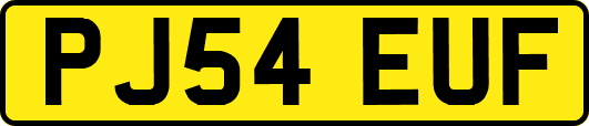 PJ54EUF