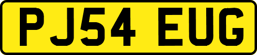 PJ54EUG