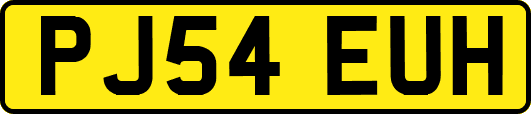 PJ54EUH