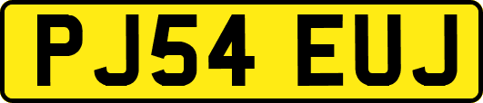 PJ54EUJ