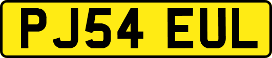 PJ54EUL