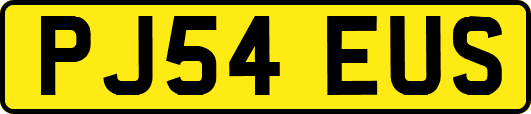 PJ54EUS