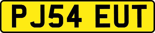 PJ54EUT