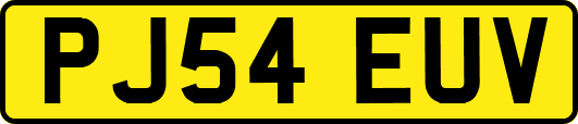 PJ54EUV