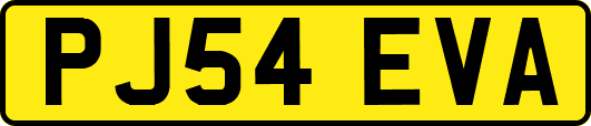 PJ54EVA