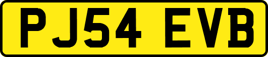 PJ54EVB
