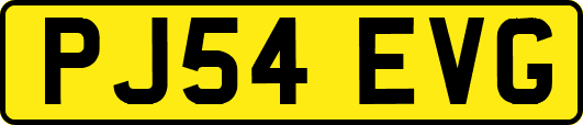 PJ54EVG