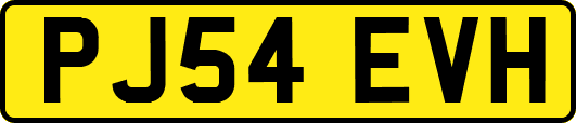 PJ54EVH