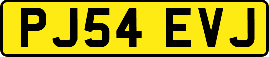 PJ54EVJ