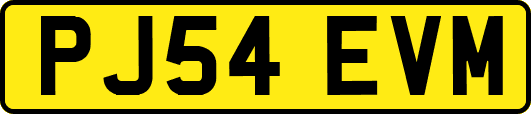PJ54EVM