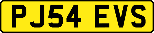 PJ54EVS