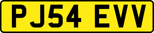 PJ54EVV
