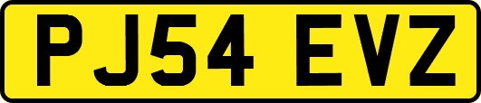 PJ54EVZ