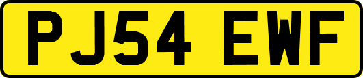 PJ54EWF