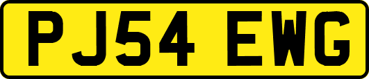 PJ54EWG