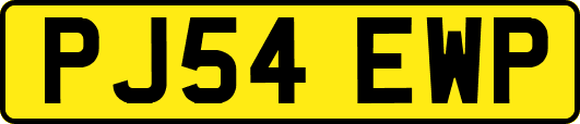 PJ54EWP