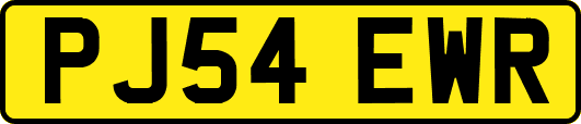 PJ54EWR