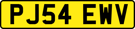 PJ54EWV