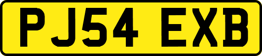 PJ54EXB