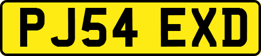 PJ54EXD