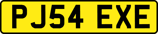 PJ54EXE