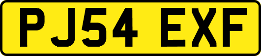 PJ54EXF
