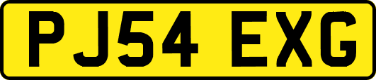 PJ54EXG