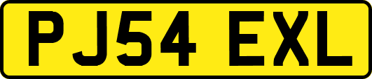 PJ54EXL