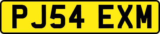 PJ54EXM