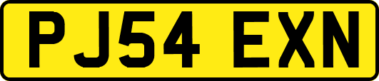 PJ54EXN