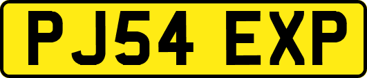 PJ54EXP