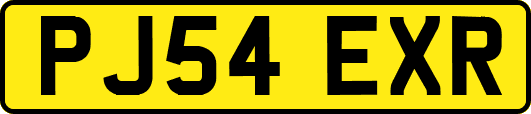 PJ54EXR