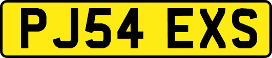 PJ54EXS