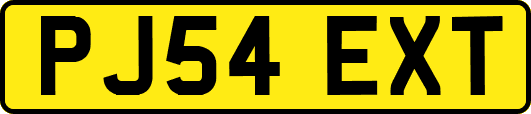 PJ54EXT