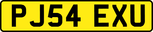 PJ54EXU